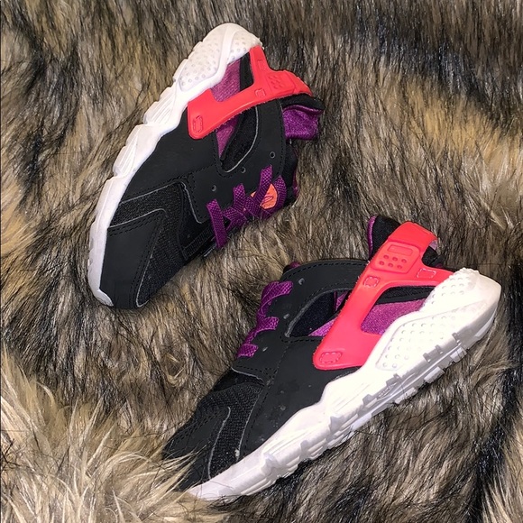 multicolor huaraches